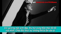 Châu Bùi kỷ niệm tuổi 19 với bộ ảnh không thể sexy và nóng bỏng hơn