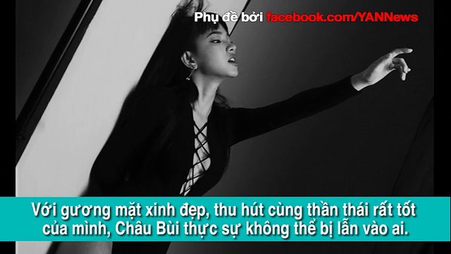 Châu Bùi kỷ niệm tuổi 19 với bộ ảnh không thể sexy và nóng bỏng hơn