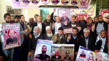 İsrail, Filistinli tutukluları ziyaret yasağına mahkûm ediyor - GAZZE