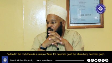 WE HAVE TO CHANGE OURSELVES BY BILAL PHILIPS