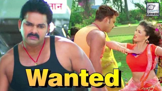 दमदार हिंदी डायलॉग और एक्शन से भरी है पवन सिंह की वांटेड | Wanted | Pawan Singh