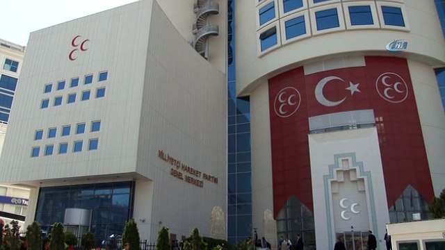 MHP Lideri Bahçeli Cumhurbaşkanı Erdoğan ile görüşmek üzere MHP Genel Merkezi'nden ayrıldı