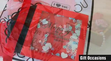 Handmade Rolling Box Surprise | Online Gift Store | The Gift Occasions