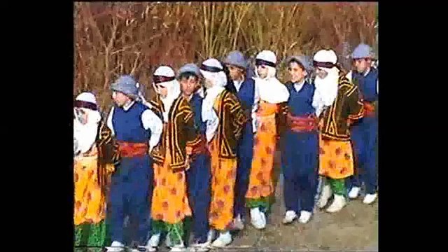Hemide Amede - Şemmame Kürtçe Gowend Grani Halaylar (Official Video)