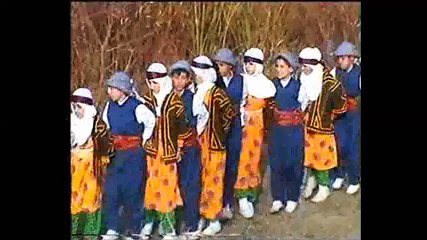 Hemide Amede - Şemmame Kürtçe Gowend Grani Halaylar (Official Video)