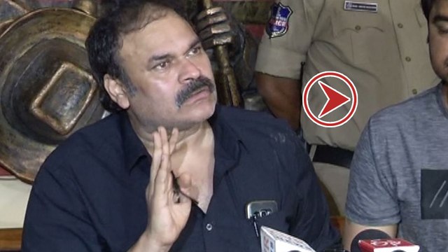 Srireddy issue : Nagababu Clarifies To Media