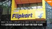 Walmart, eBay fresh round of talks for deal with Flipkart