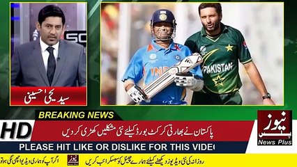Pakistan Create New Difficulties Against Indian Cricket Board