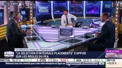 Sélection Intégrale Placements: Total rachète Direct Énergie - 18/04