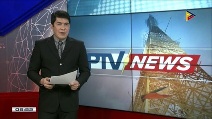 #PTVNEWS: Kilalang siga sa Payatas, Quezon City, arestado`