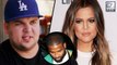 Rob Kardashian BEGS With Khloe To Break Up With Tristan Thompson