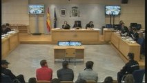 Los guardias civiles agredidos en Alsasua aseguran que temieron por sus vidas