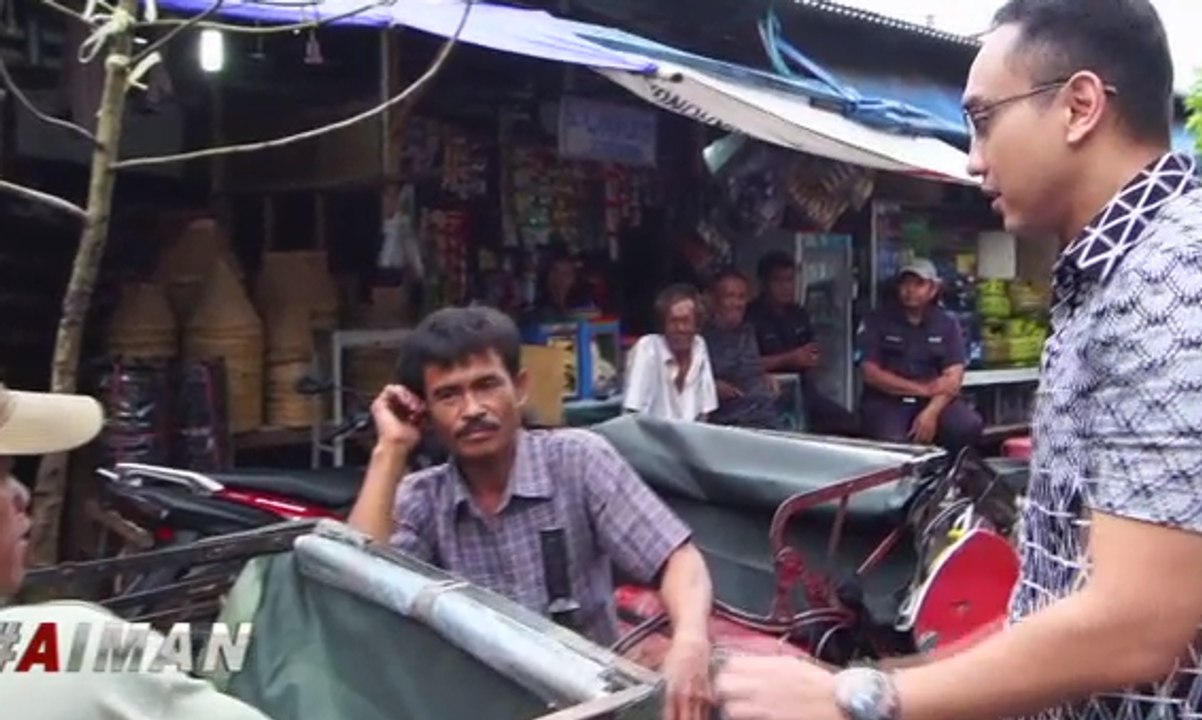 Becak Hidup Lagi - AIMAN (1)