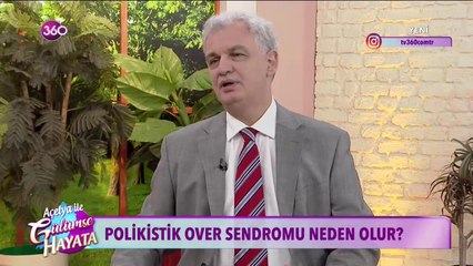 Polikistik Over Sendromu nedir?