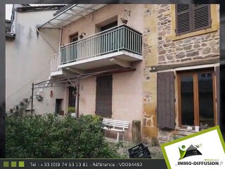 Maison A vendre Sain bel 100m2 - impasse au calme