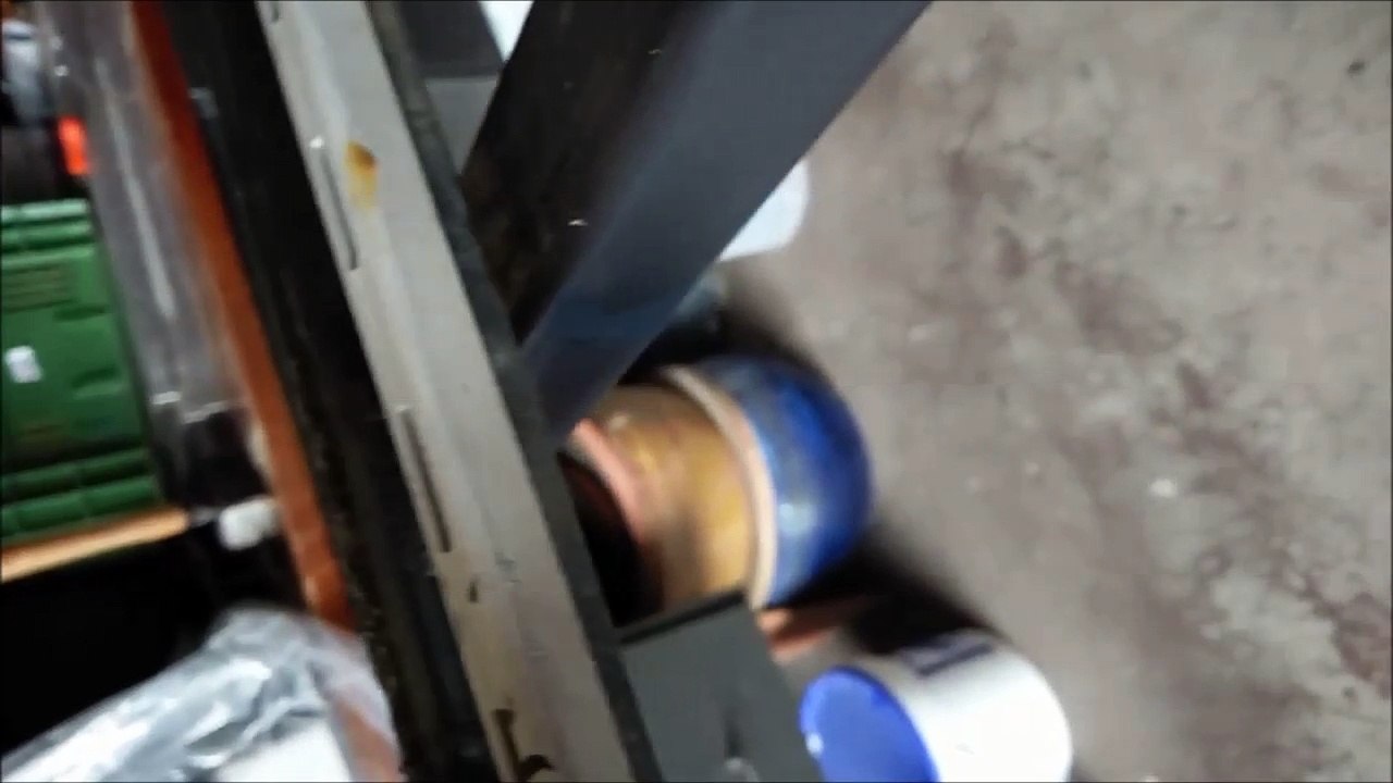 Projekt Kart 2.0 - Teil 24- Vorderradhalterung verbessert