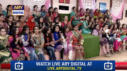 Noman Habib Ki Shaandar Entry Apne Nanni Pari Ke Sath