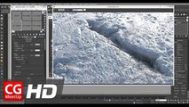 Creating Realistic Snow In 3ds Max & IRAY | CGI 3D Tutorial HD | CGMeetup