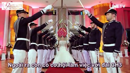 [VTVF] Vietsub THE FACE THAILAND ALL STAR Season 4 - EP8 [1/7]