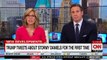 Camerota says Trump played himself on Twitter: ‘We had no Stormy Daniels in our show' until now