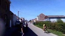Flèche Wallonne Féminine : au sommet du Mur de Huy