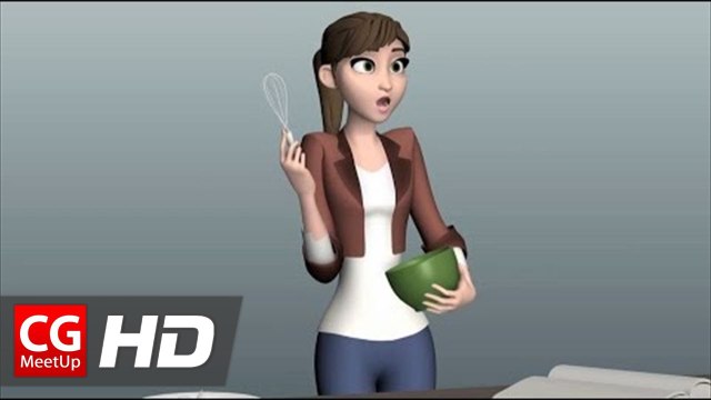 CGI 3D Animation Showreel HD Animation Reel by Julien Chery | CGMeetup