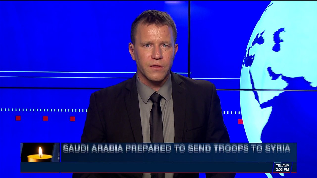 i24NEWS DESK | S. Arabia warns Houthi rebels against strikes | Wednesday, April 18th 2018
