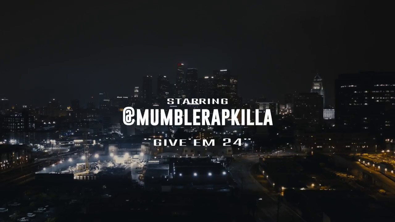Mykestro "Give'Em 24"