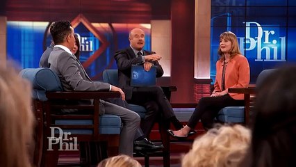 Woman Comes Face-To-Face With Ex-Boyfriend She Claims Has Been Secretly Communicating With Her; W…