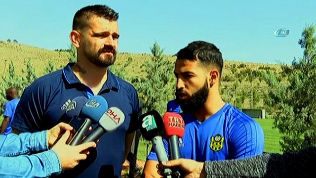 Murat Yıldırım: 'Vodafone Park bize uğurlu geliyor'