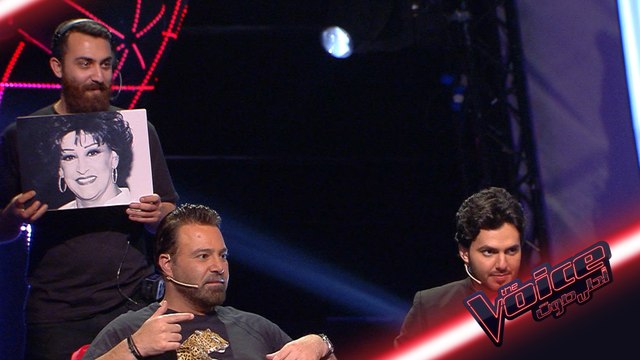 عاصي الحلاني ينجح باختبار صورة وحزورة مع تفاعل المواهب