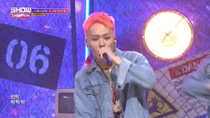 Show Champion EP.266 IMFACT - The Light