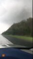 Un tornade provoque un accident de voiture (Arkansas)