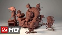 CGI 3D Modeling Showreel HD by Hannah Kang | CGMeetup