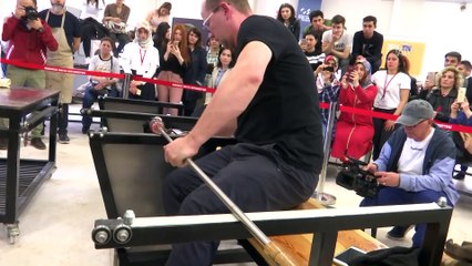 'Ateşin Ucundaki Sanat: Cam üfleme' etkinliği - SAMSUN