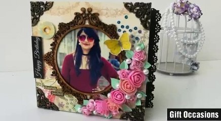 Memory Album: A Collection Of All Memory Together | The Gift Occasions