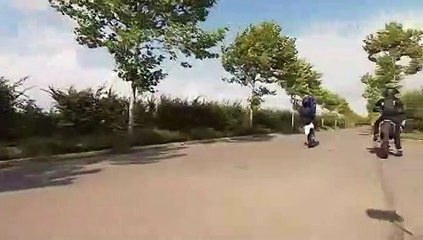 Une loi anti-rodéos sauvages en préparation