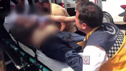 İş adamı silahlı saldırıda hayatını kaybetti - ADANA