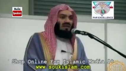 Ismail ibn Musa Menk