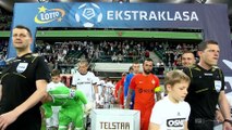 Legia Warszawa 0:1 Zagłębie Lubin - MATCHWEEK 31: Highlights