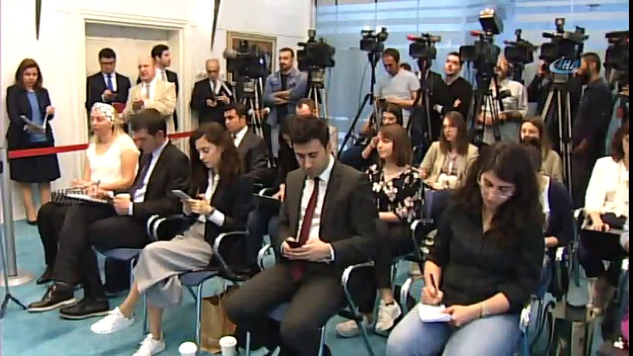 AB Komisyonunun Türkiye Raporuna Sert Tepki