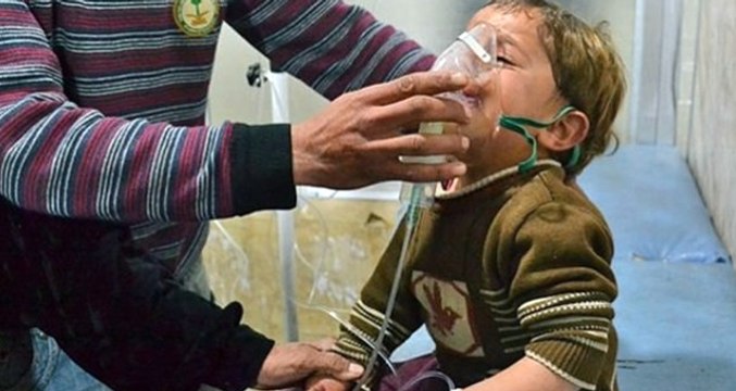 Son Dakika! Suriye'de Kimyasal Silah İddialarını Araştırmaya Giden Ekibe Ateş Açıldı