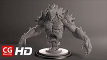 CGI 3D Showreel HD Character Modeling Showreel by Marco Taffelli | CGMeetup