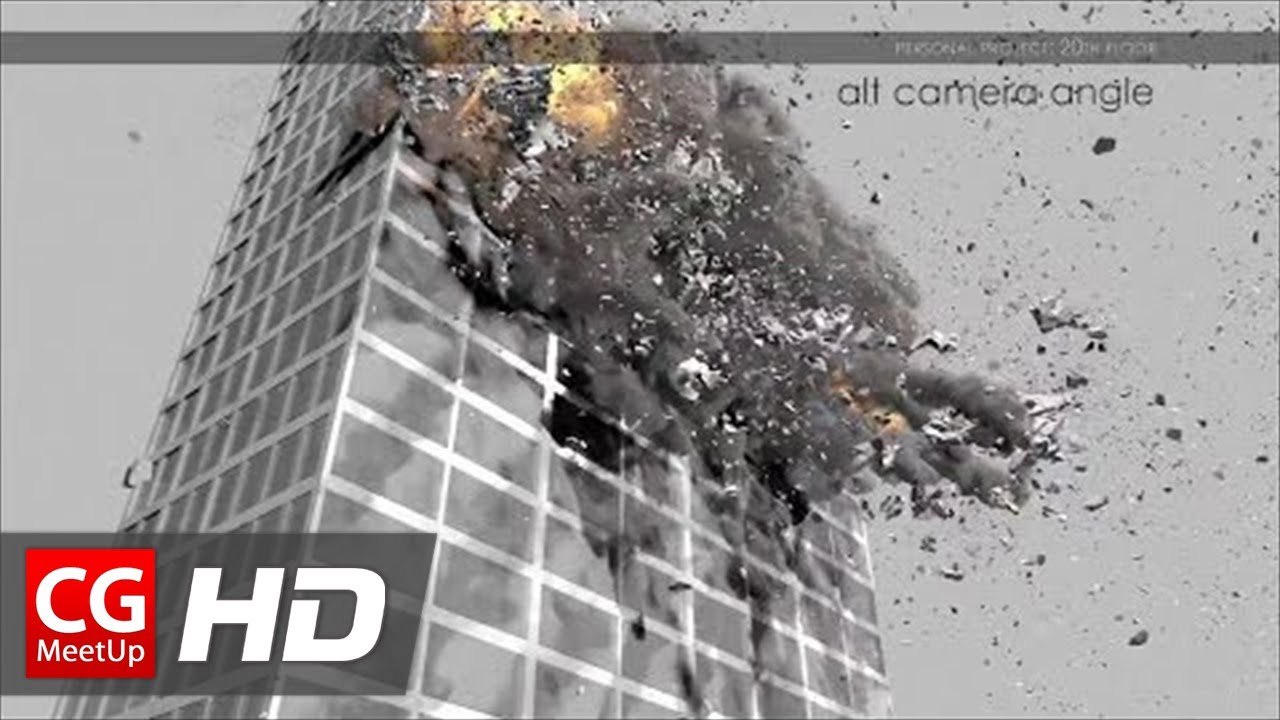 CGI 3D Showreel HD Vfx Showreel by Mike Huang | CGMeetup