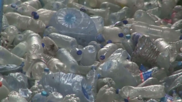 Así se reciclan los residuos.
