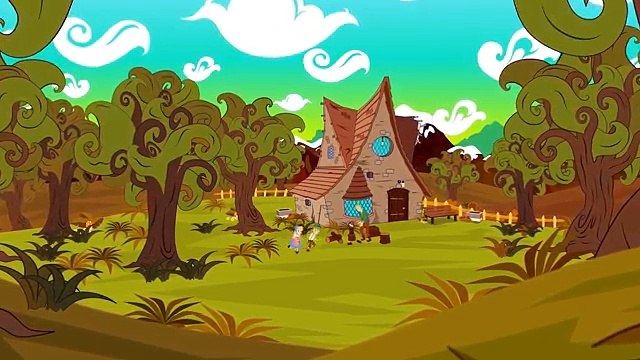 Hansel and Gretel Kids Story - Bedtime Stories for Kids