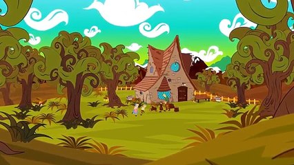 Hansel and Gretel Kids Story - Bedtime Stories for Kids