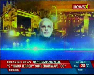 Javed Akhtar mocks NIA on Mecca verdict, tweets 'Mission accomplished!!!