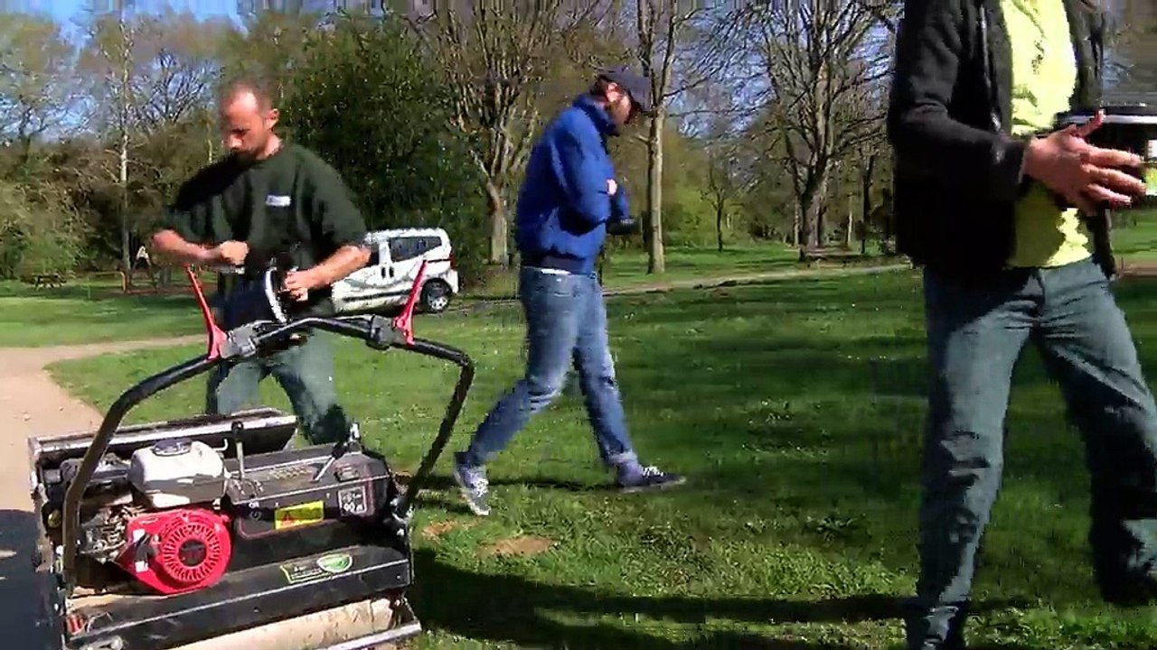 Avant l'expo estivale