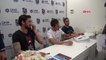 Trabzonspor'da Okay, Yusuf ve Pereira İmza Gününe Katıldı -Hd